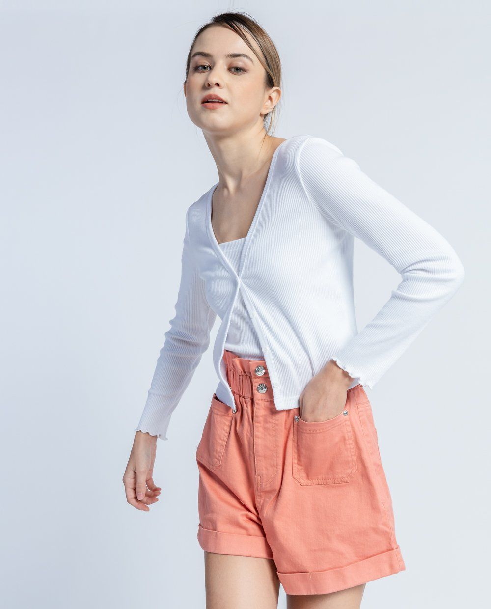 Quần short nữ 15007010