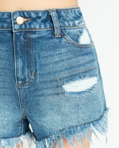 Short Jean 15007017