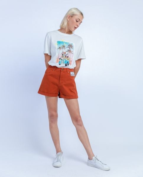 Quần shorts nữ