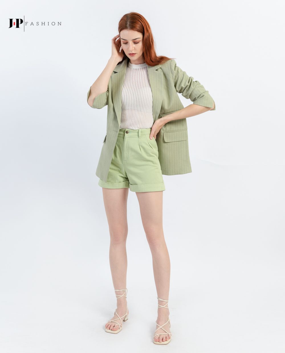 Quần short nữ 15007426