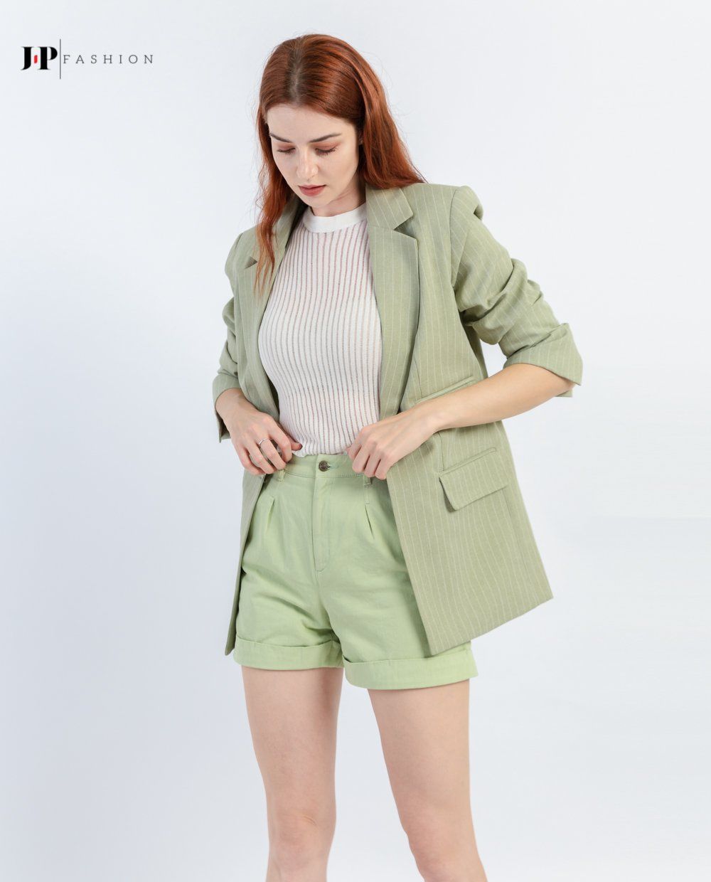 Quần short nữ 15007426