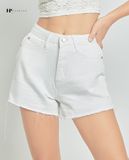 Quần short jeans