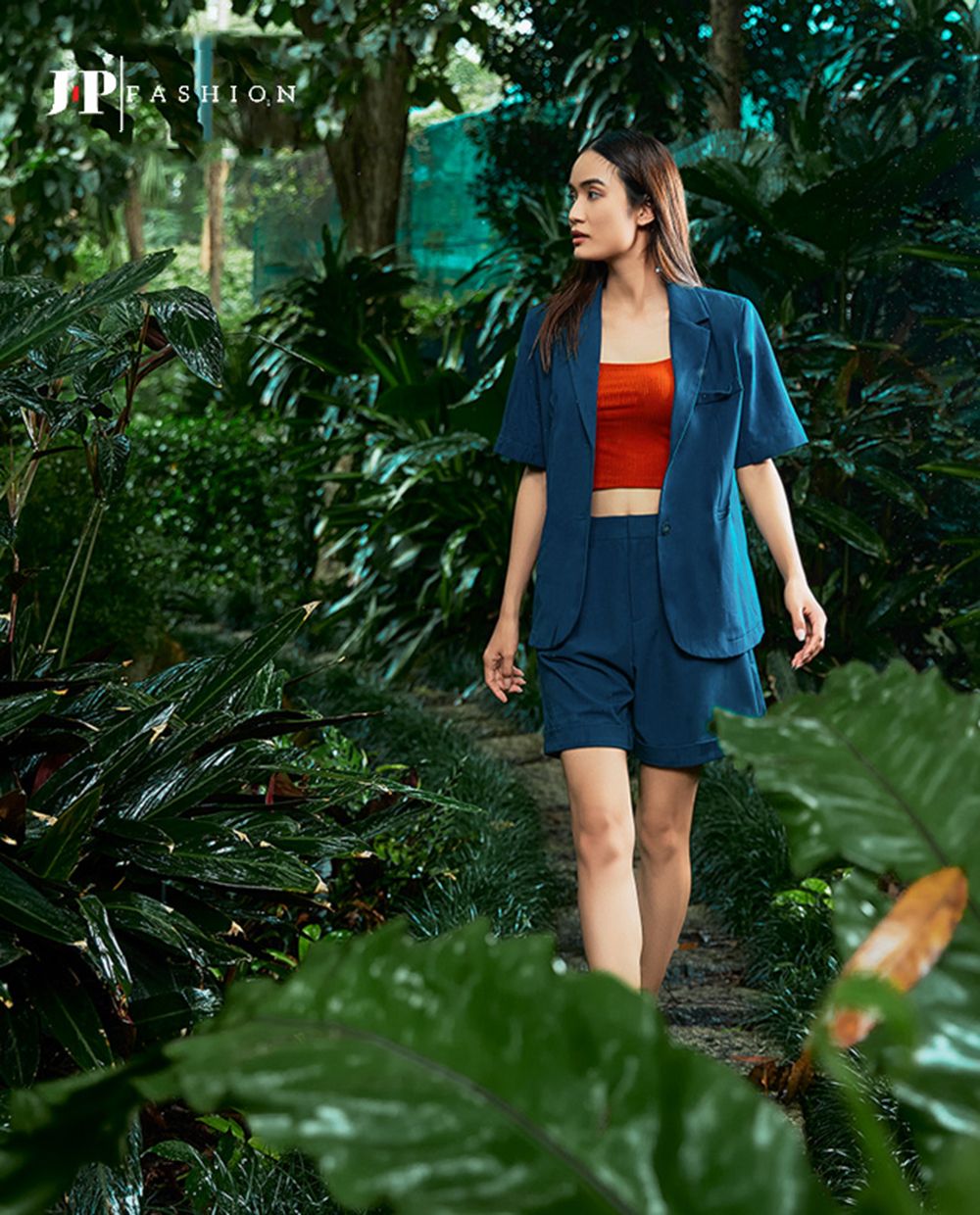 Quần short