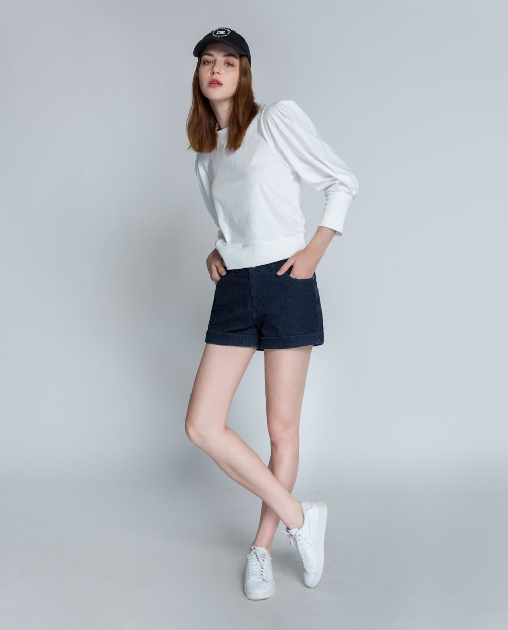 Quần short nữ