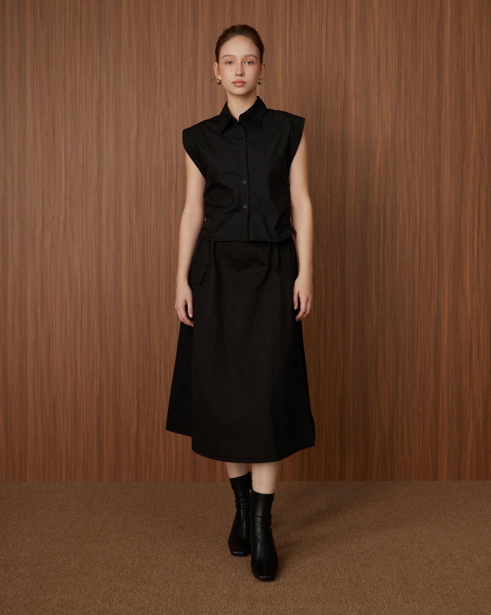 Váy Túi Hộp 17011495