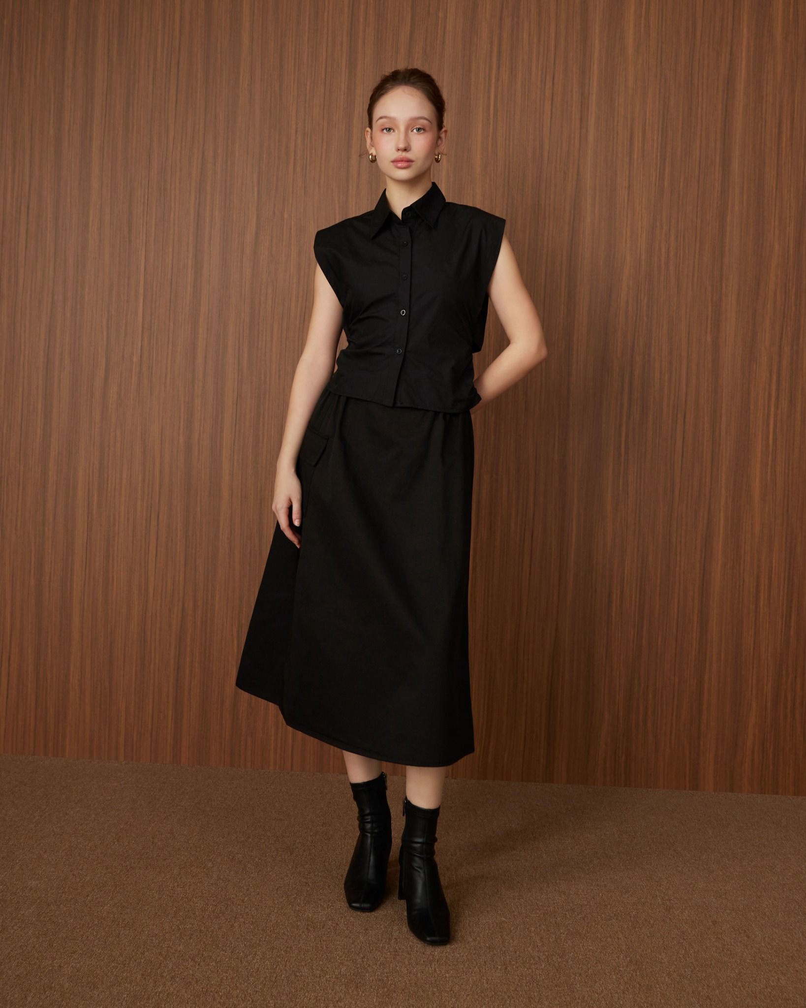 Váy Túi Hộp 17011495