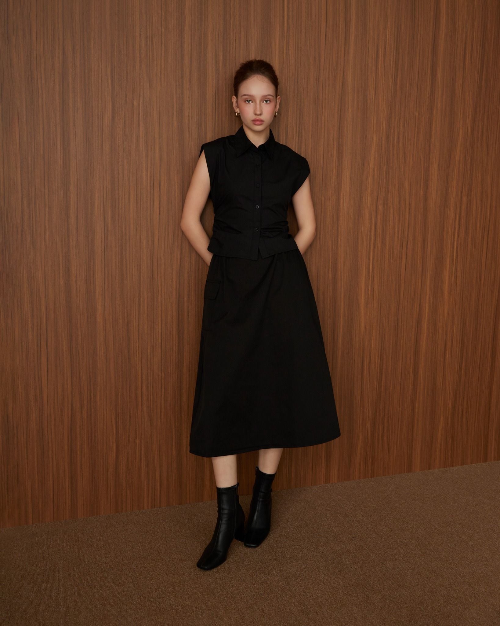 Váy Túi Hộp 17011495