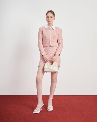 Chân Váy Tweed 17007886