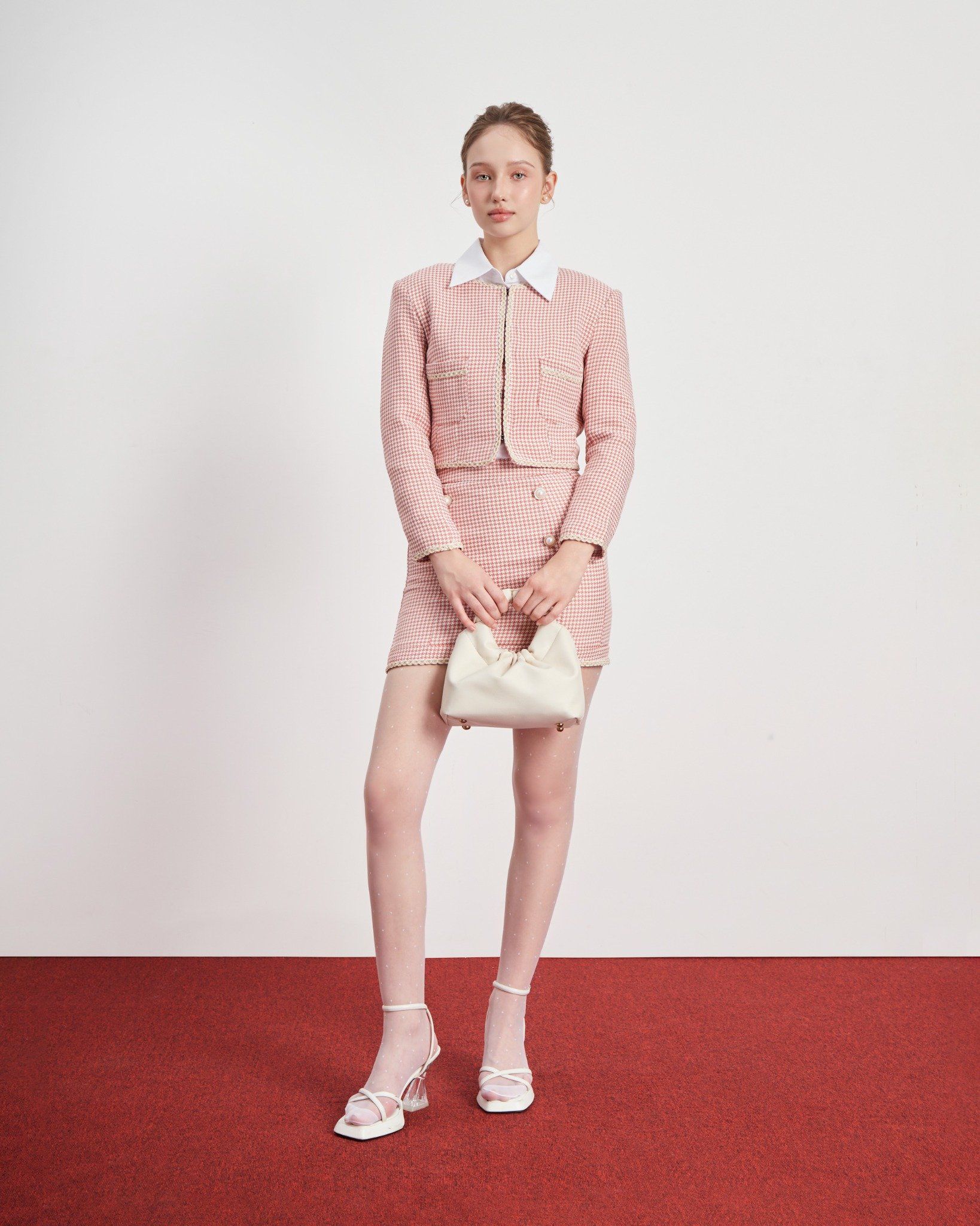 Khoác Tweed 10707885