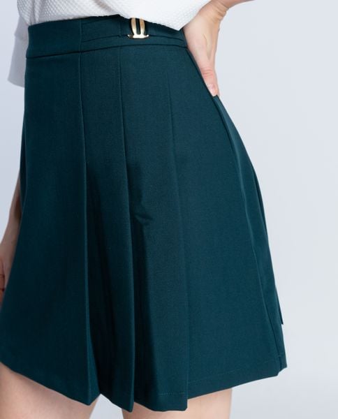 color_ Xanh cổ vịt