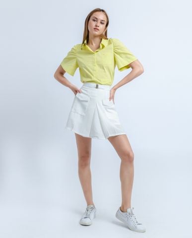 Váy mini chữ A 17007128