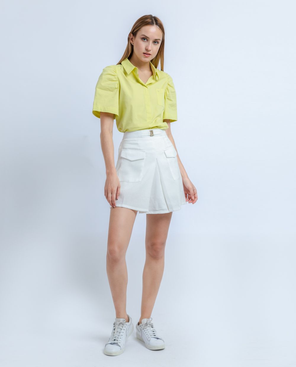 Váy mini chữ A 17007128