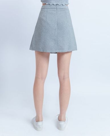 Váy mini chữ A 17007128
