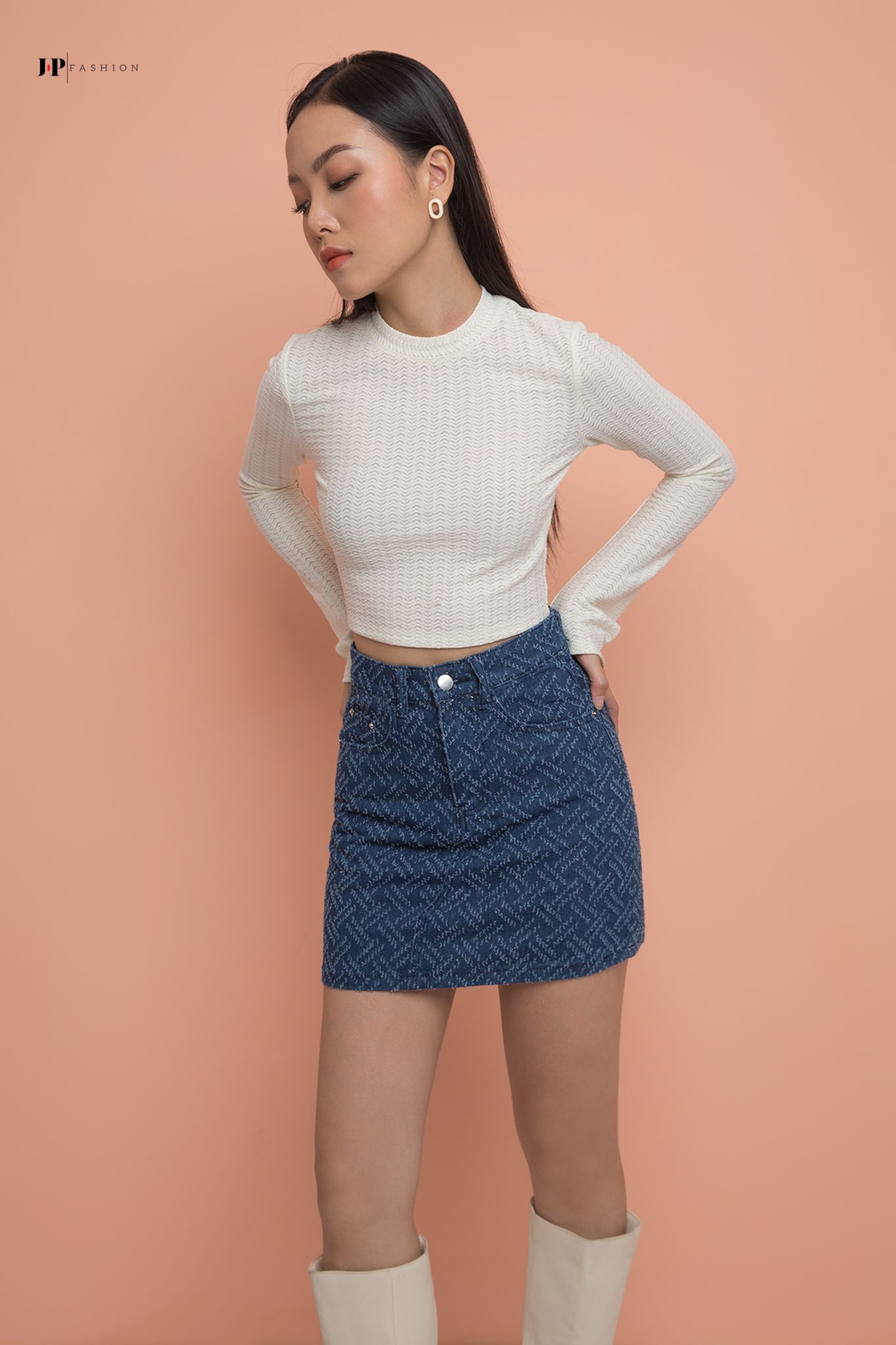 Váy kiểu ngắn
