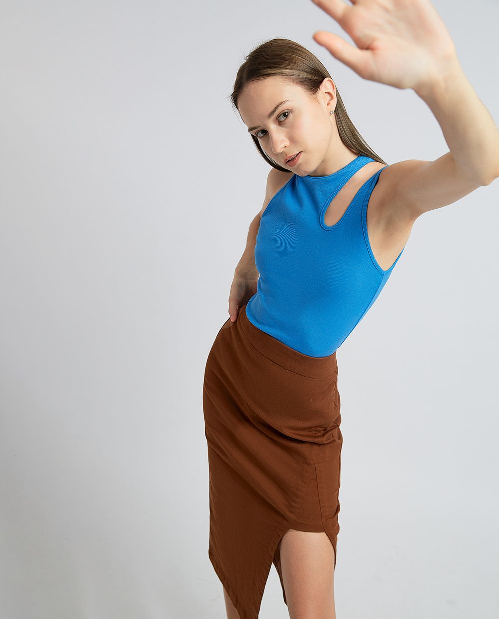 Váy dài kiểu 17007286