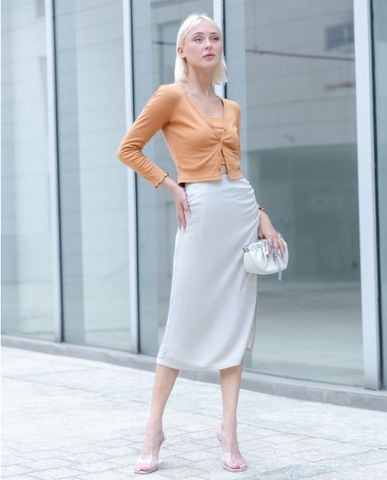 Váy dài kiểu 17007366