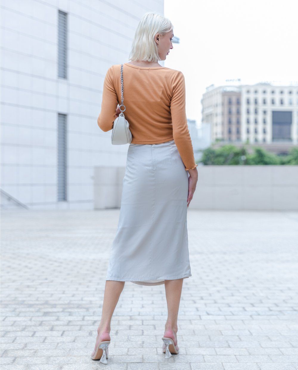 Váy dài kiểu 17007366