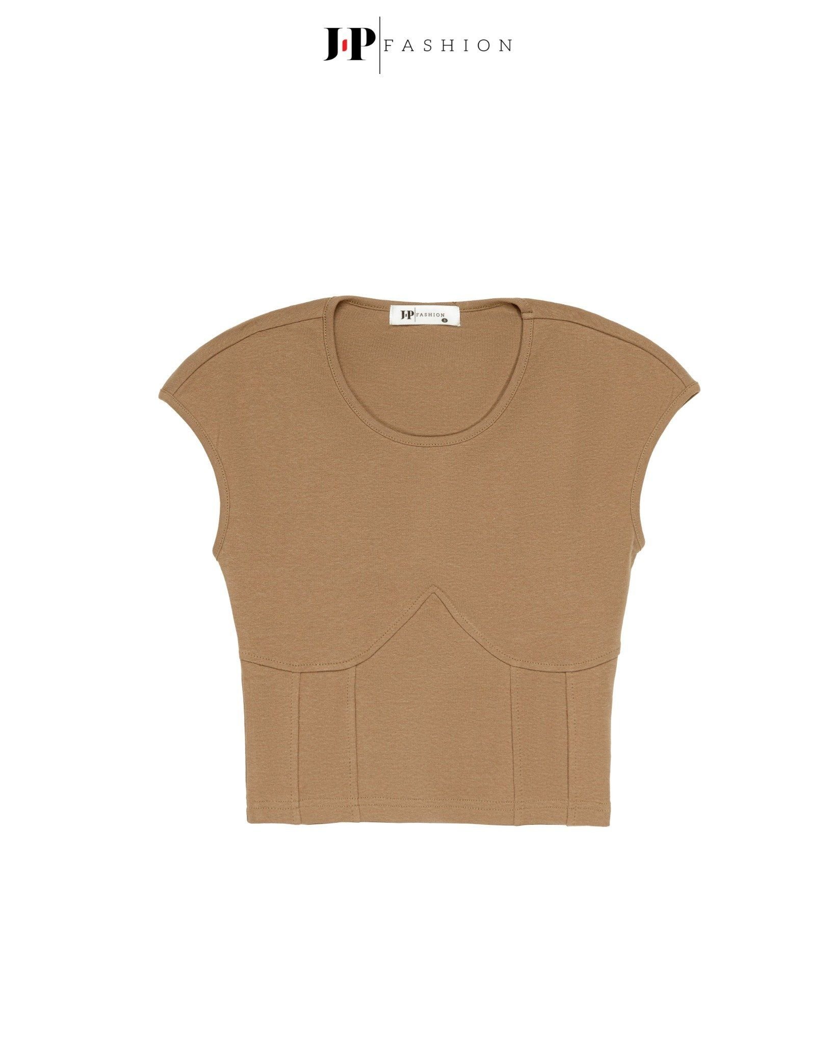 Áo Thun Croptop Ôm Dáng 10211296