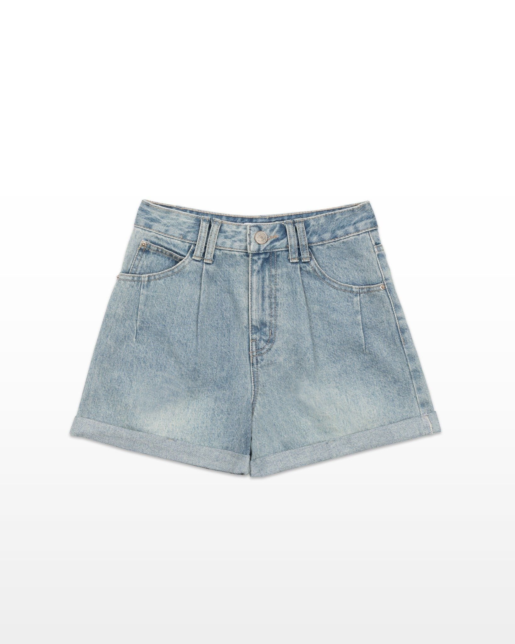 Quần Short Jean 15011675