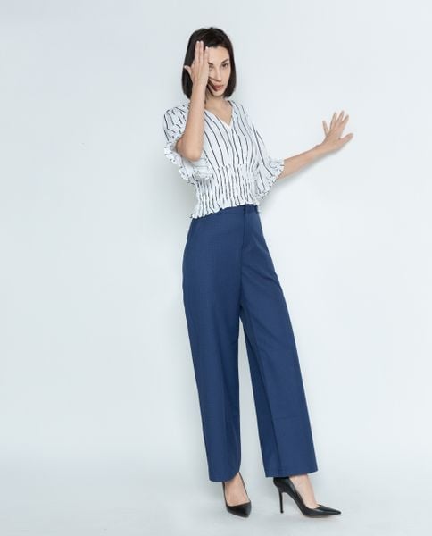 color_ Caro xanh + đen