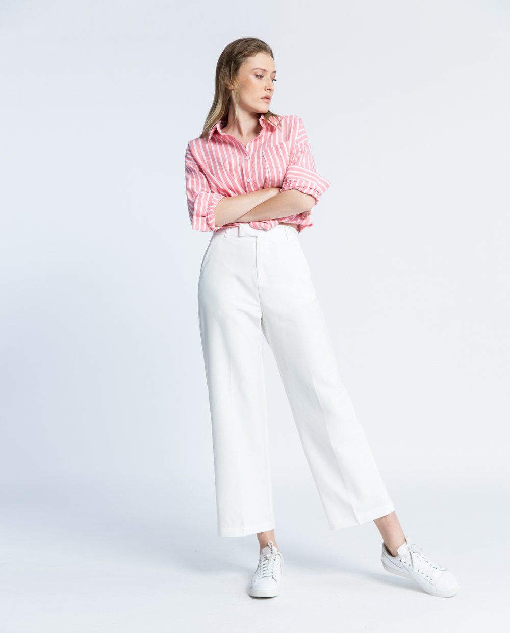 Quần ống suông 19007223