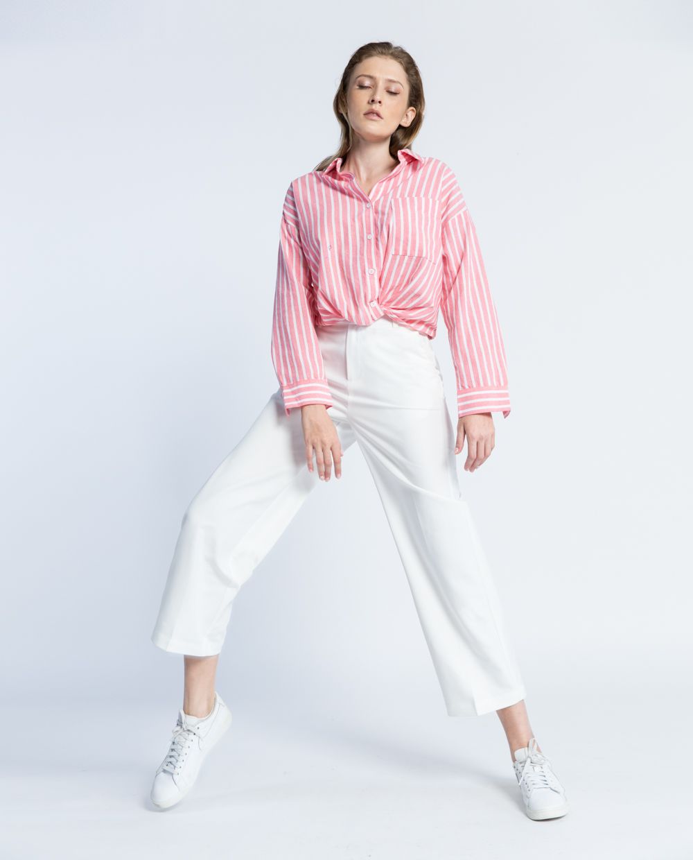 Quần ống suông 19007223