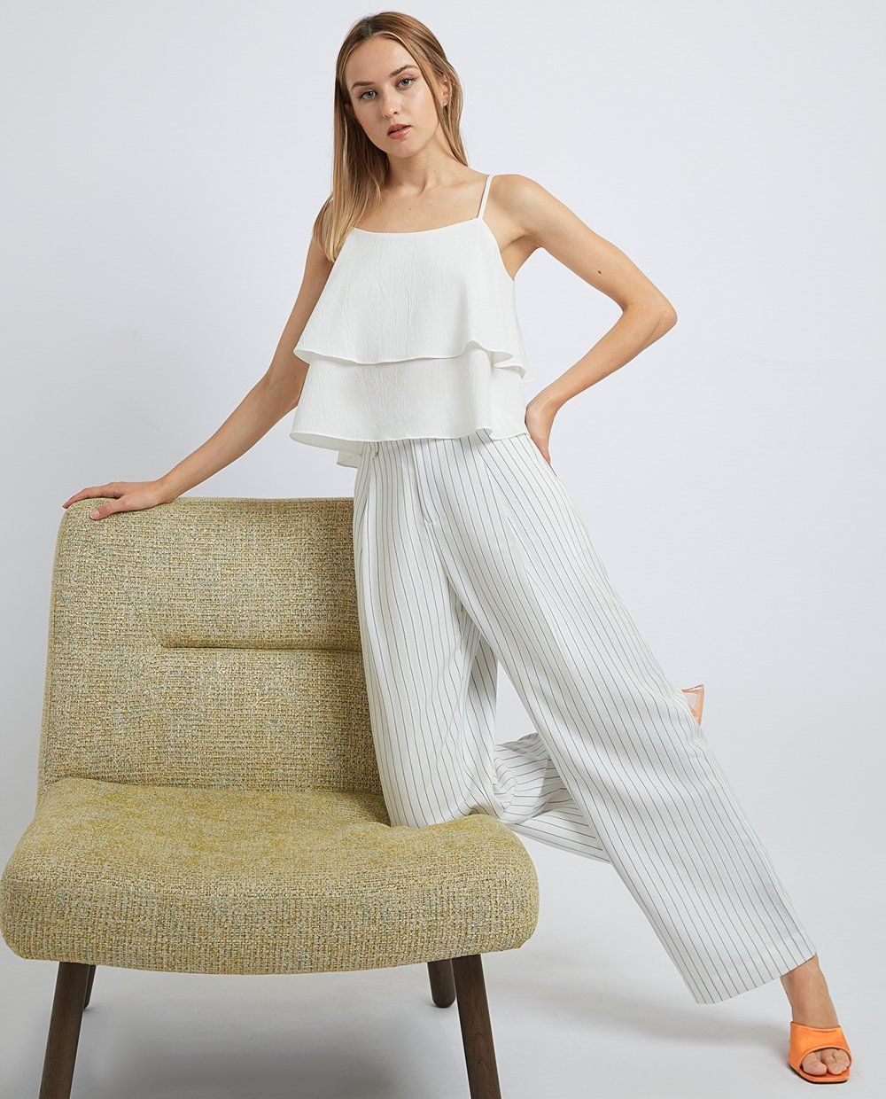 Quần ống rộng 19007322