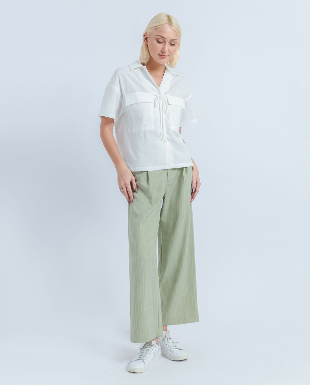 Quần ống rộng 19007322