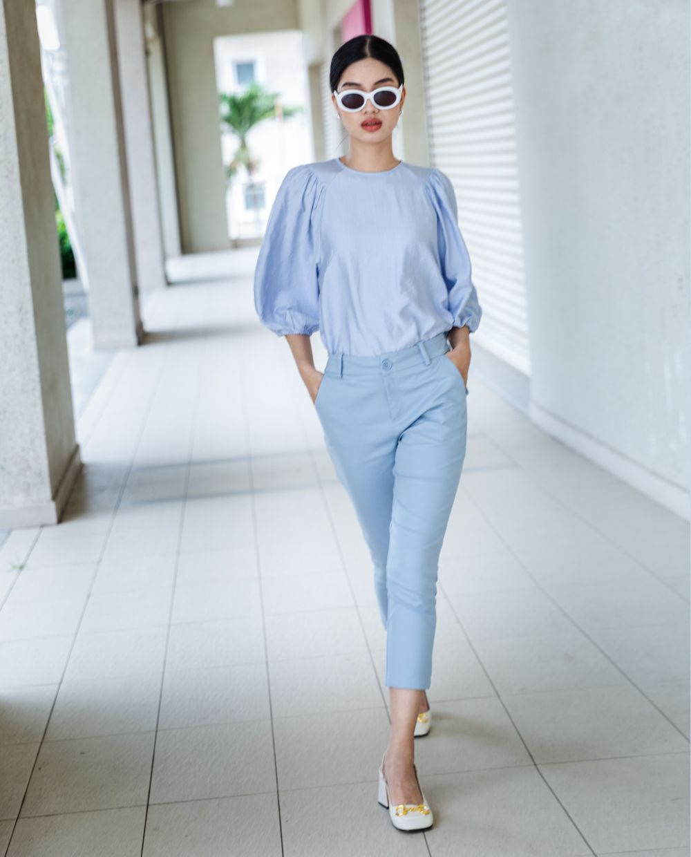 Quần công sở 19007320