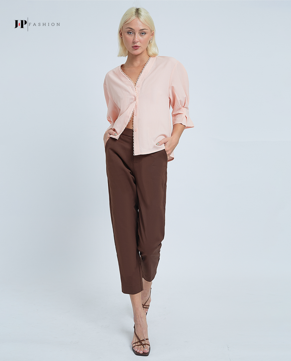 Quần kaki công sở 19007353