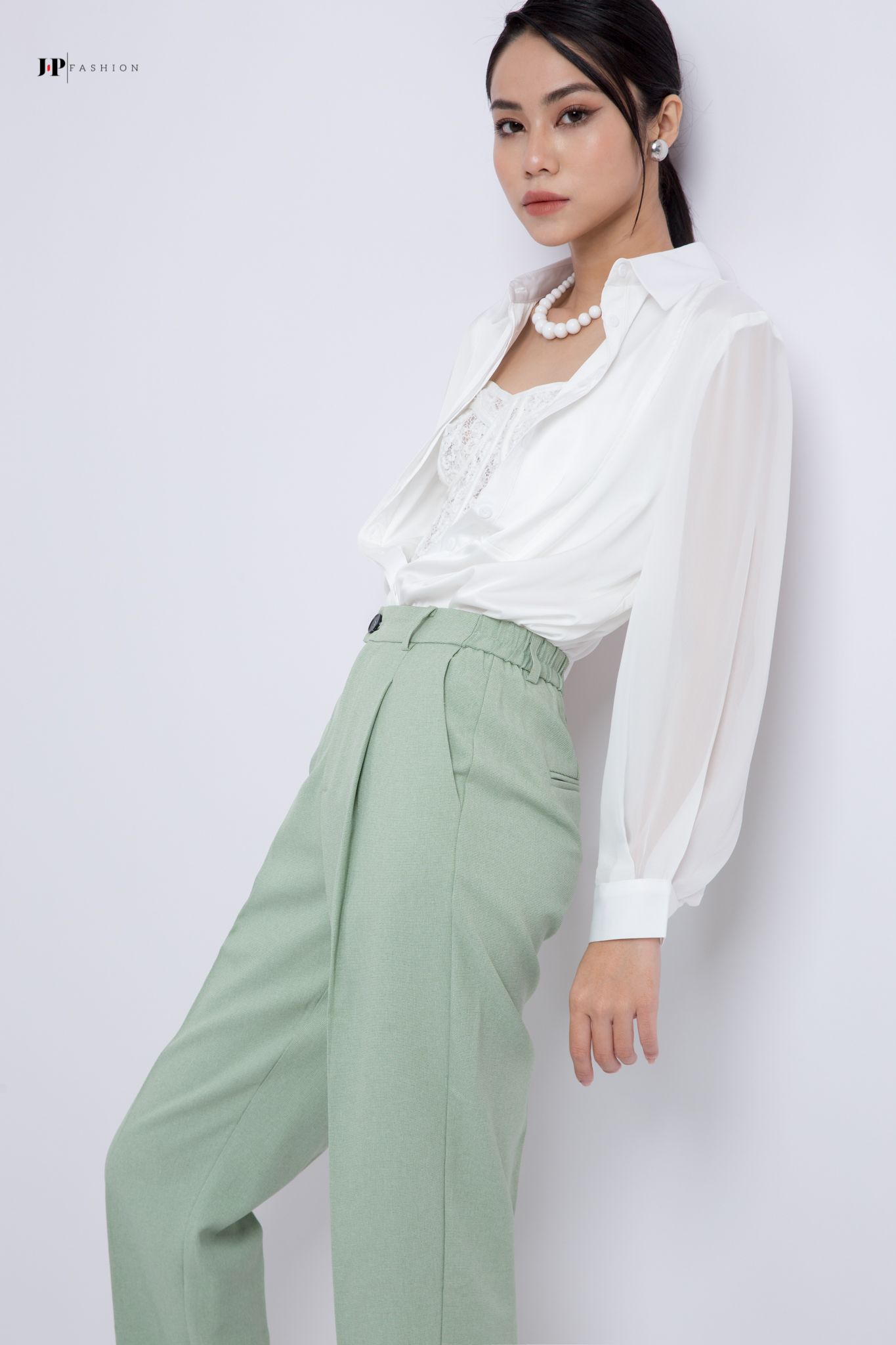 Quần baggy 19007692