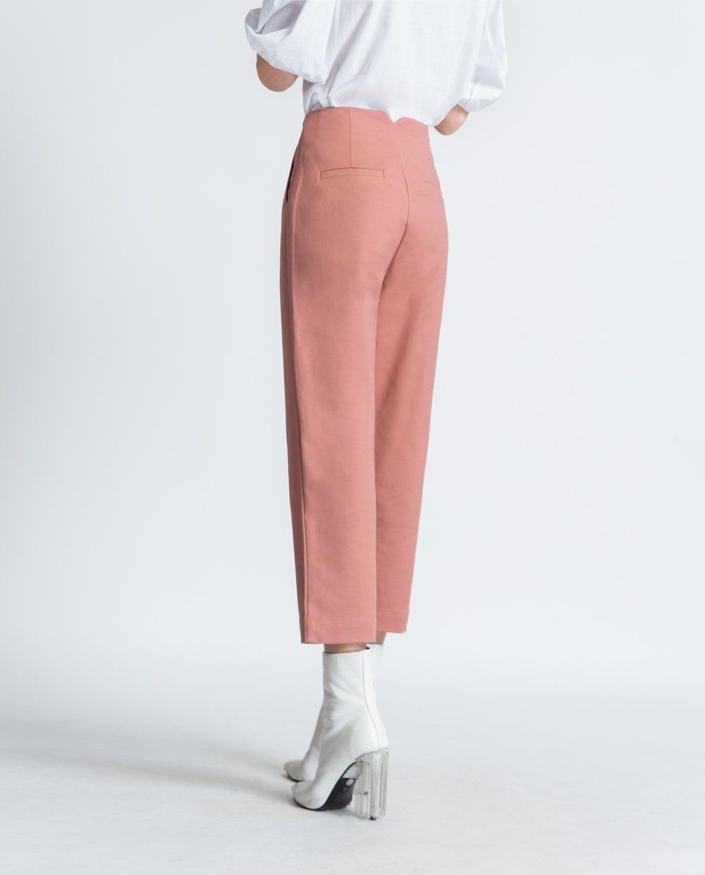 Quần kaki baggy