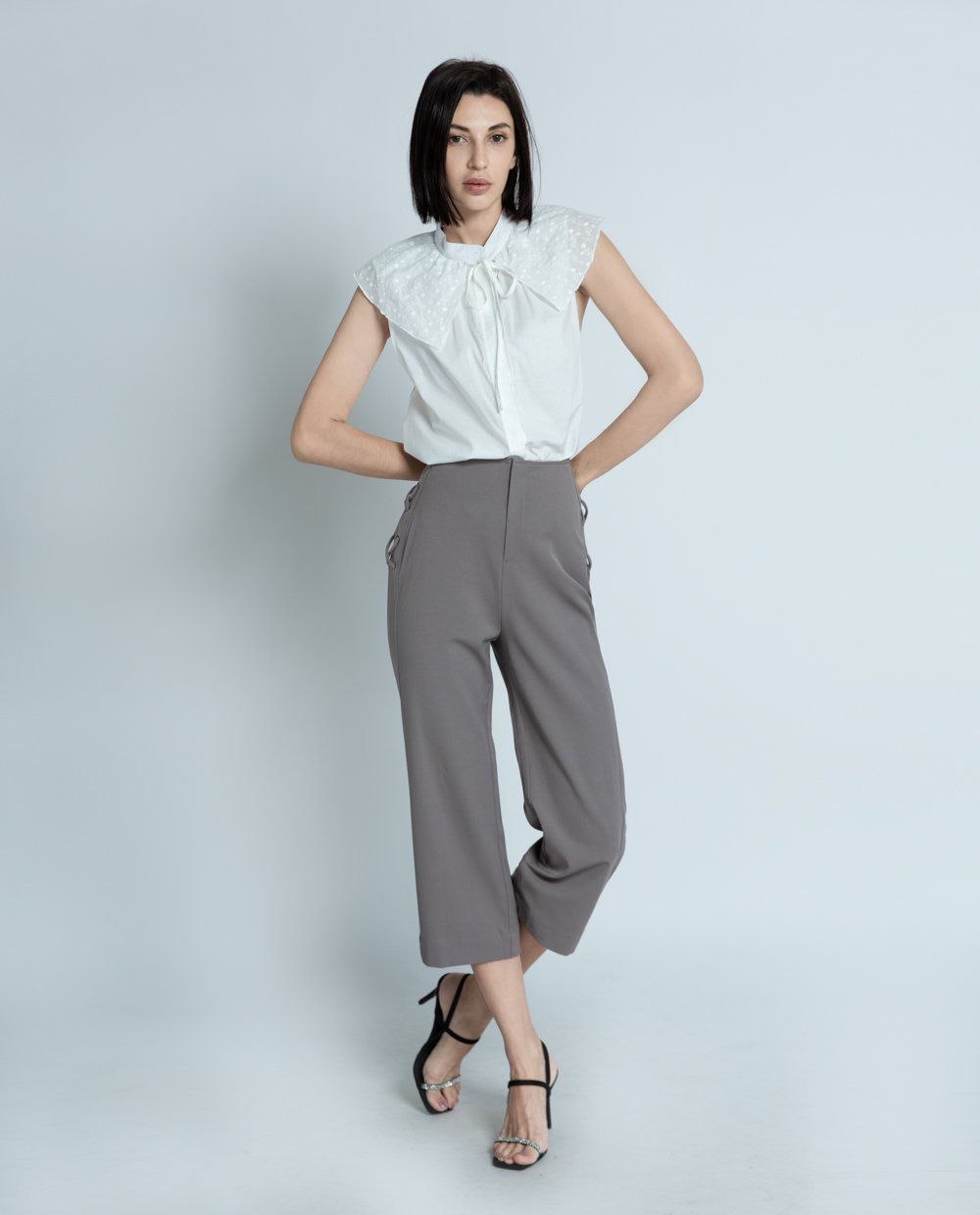 Quần ống suông 19007069