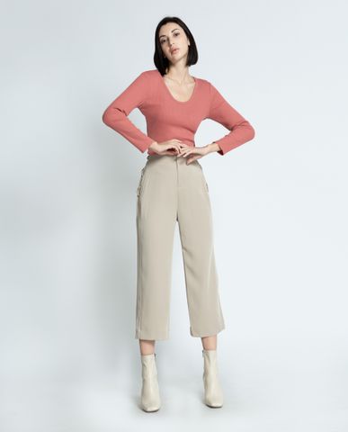 Quần ống suông 19007069