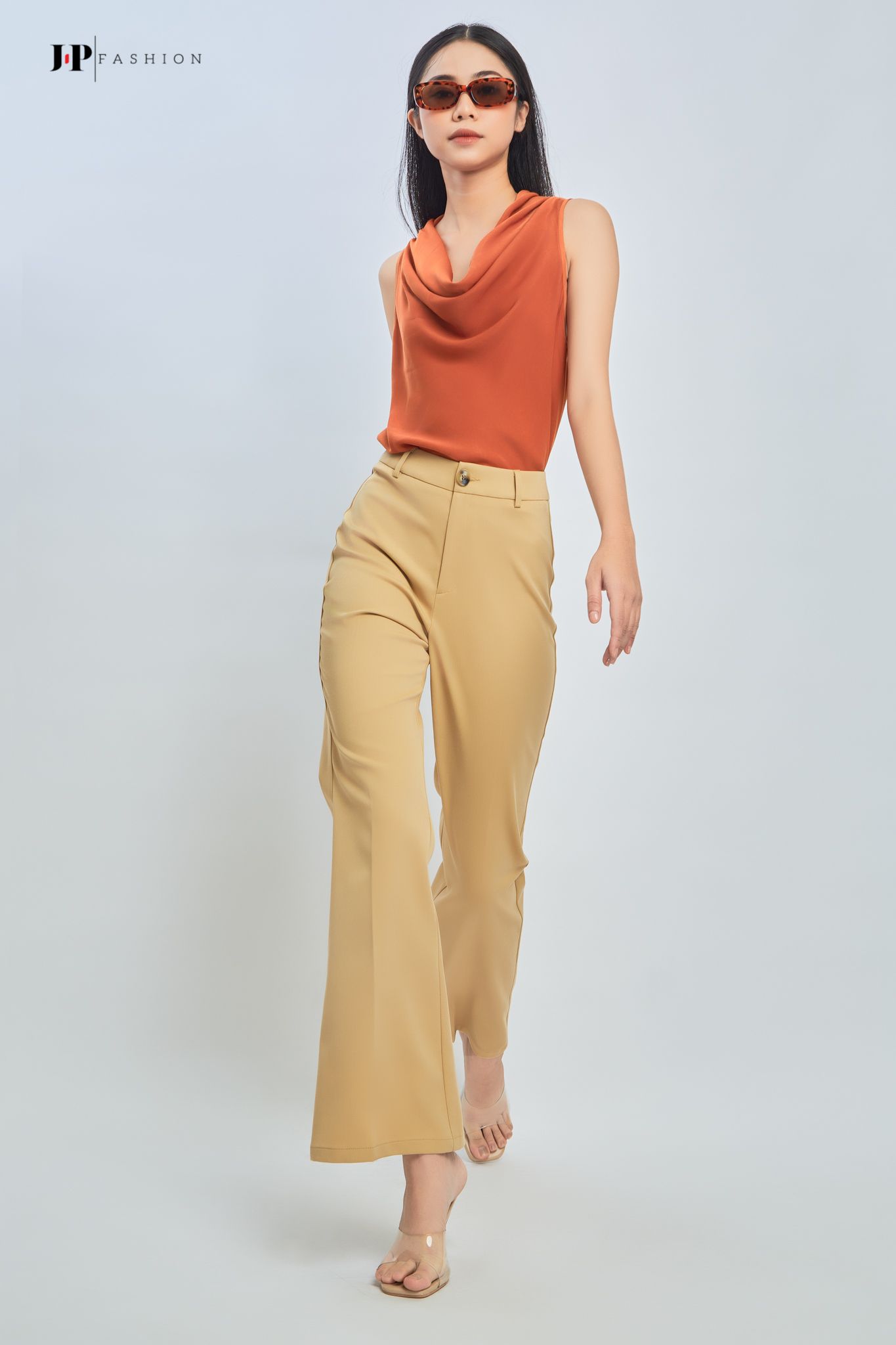 Quần ống loe 19007565