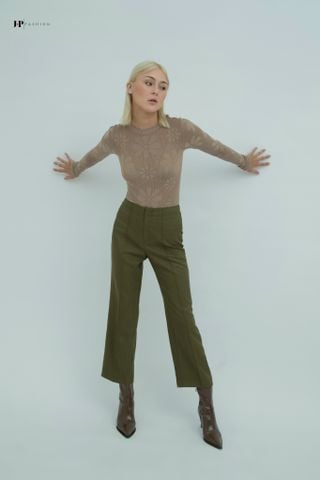 Quần Ống Suông 19007691