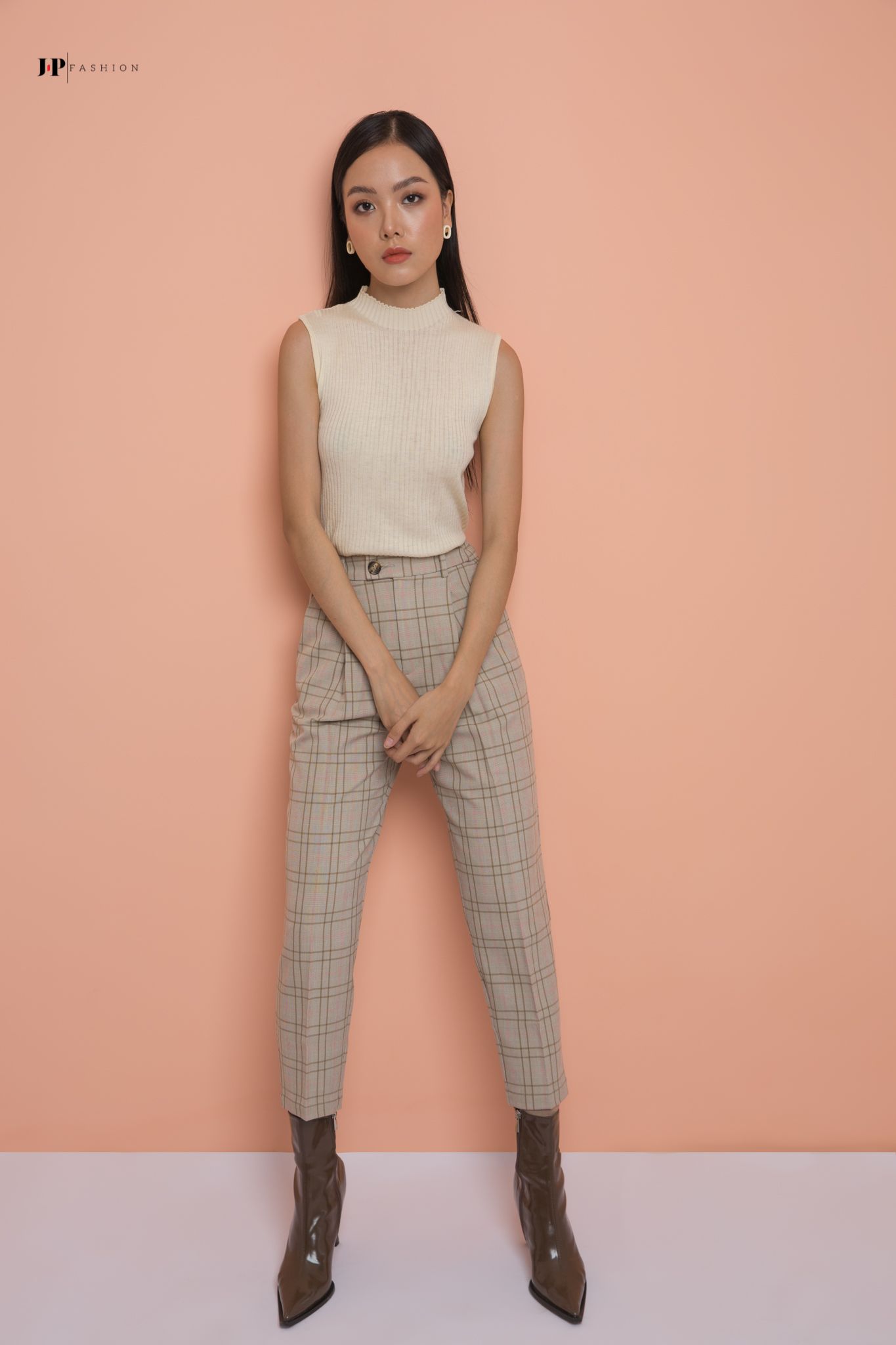Quần baggy kaki 19007693