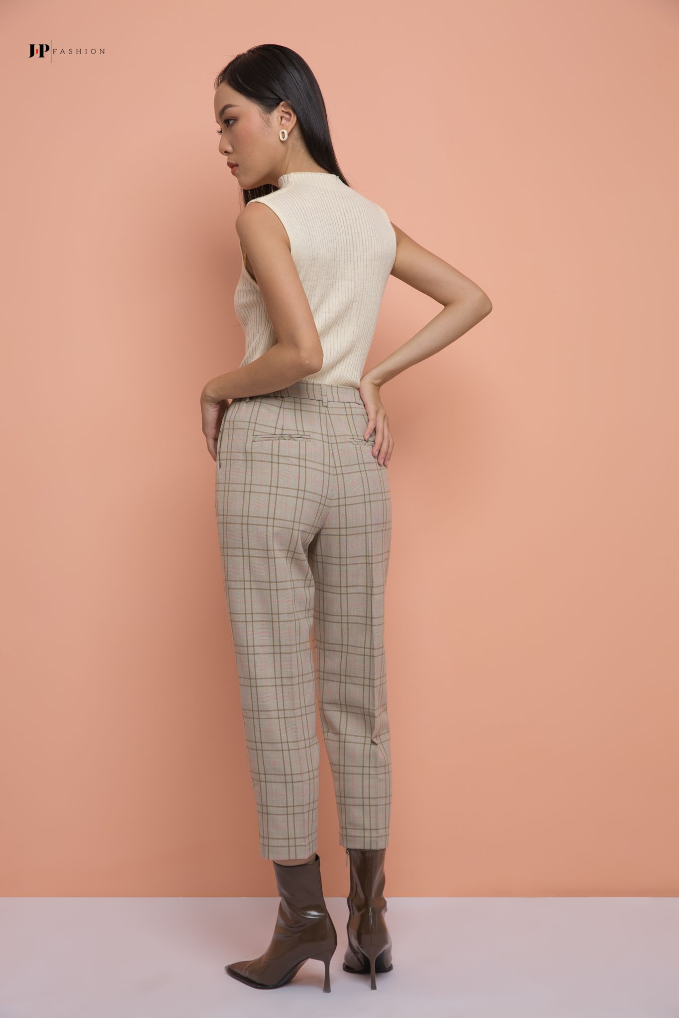 Quần baggy kaki 19007693