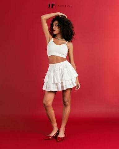 Váy Nơ Xòe 17010600