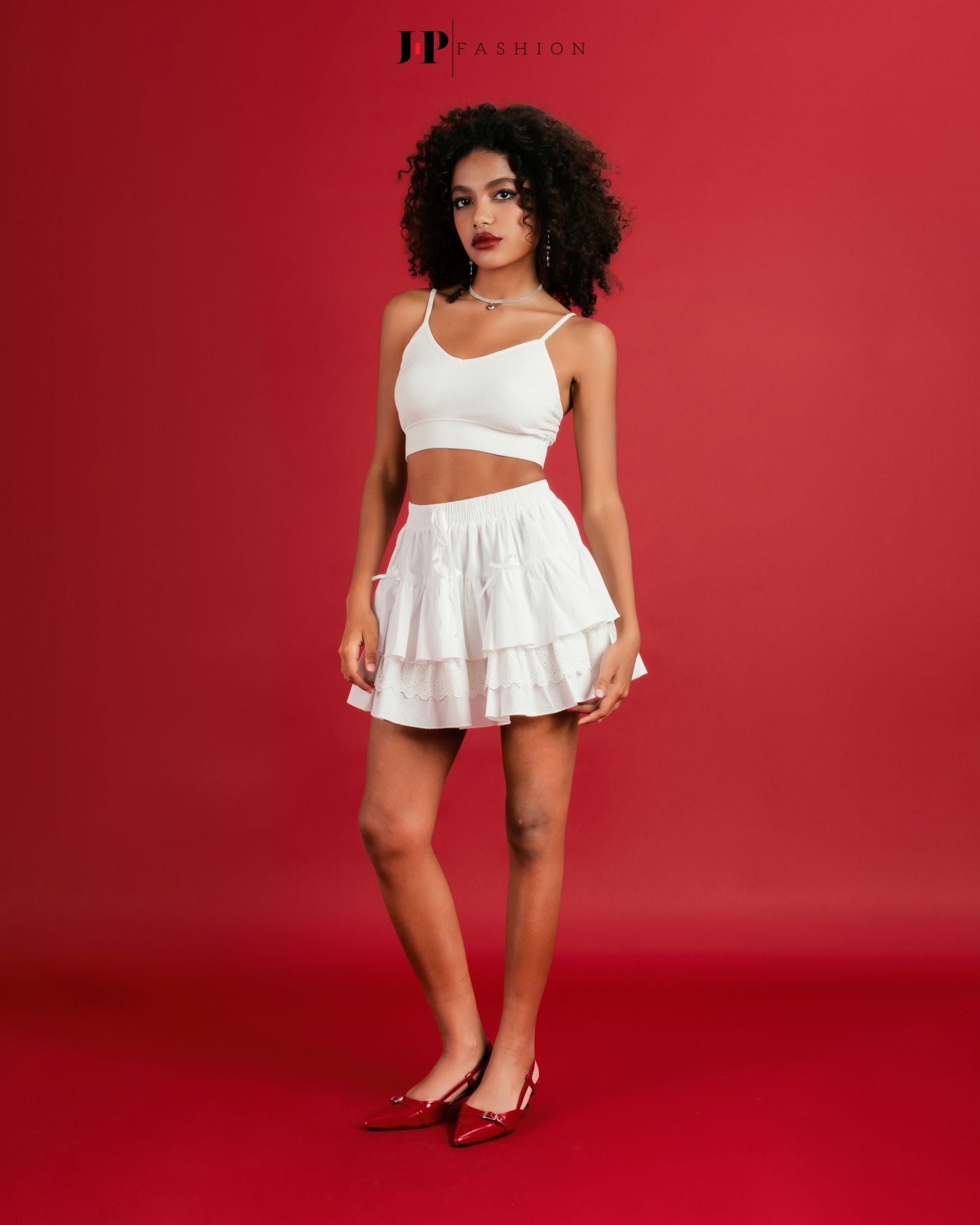 Váy Nơ Xòe 17010600