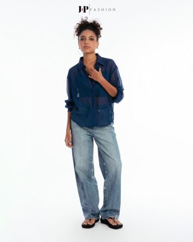 Sơ Mi Voan 10609646