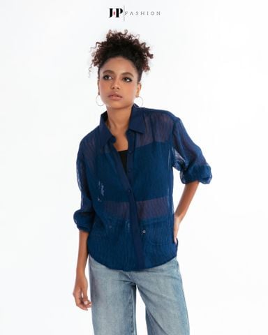 Sơ Mi Voan 10609646