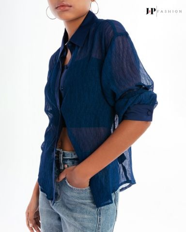 Sơ Mi Voan 10609646