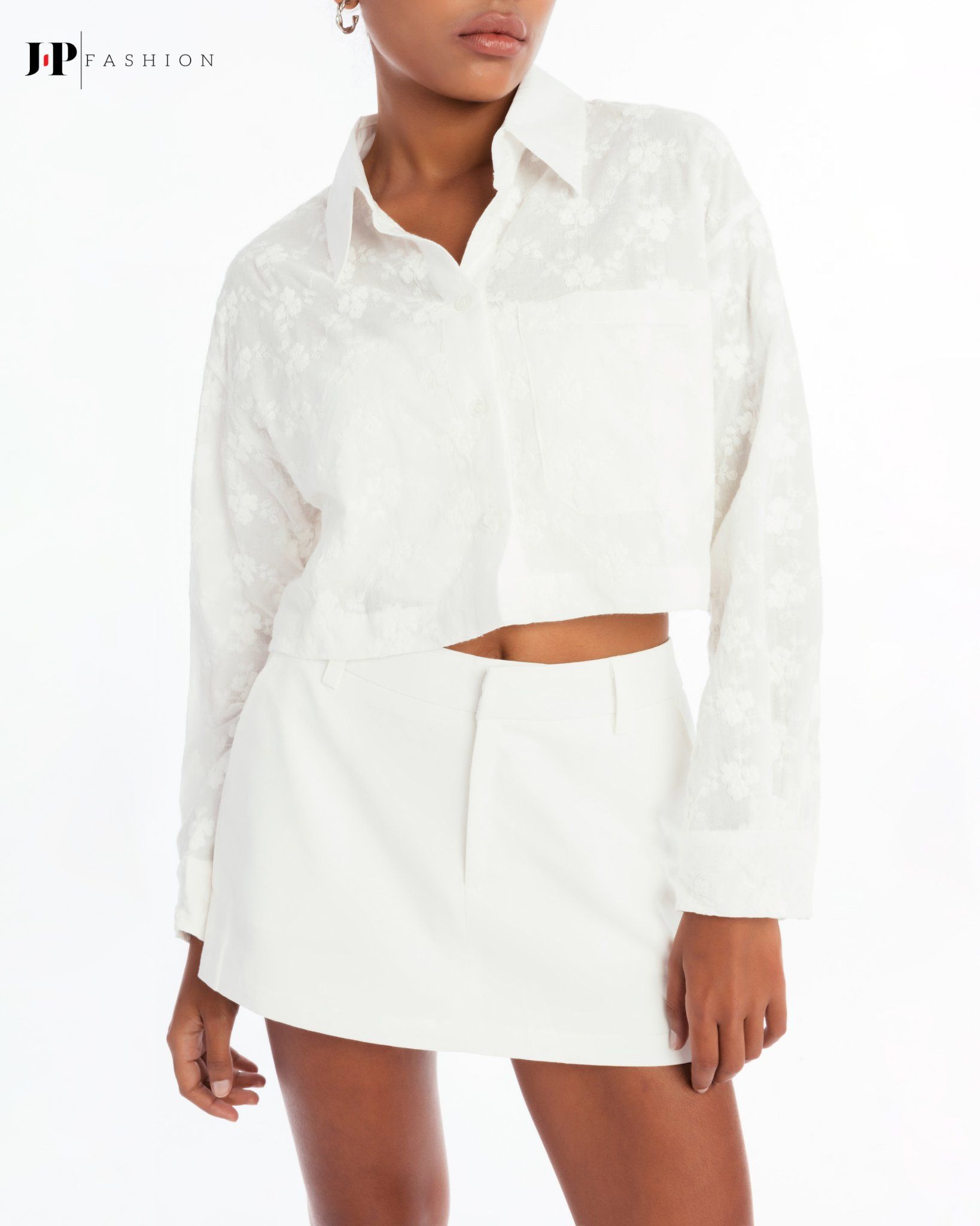 Sơ Mi Croptop 10609735
