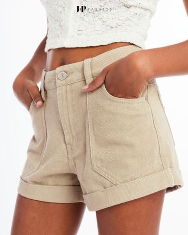 Short Kaki 15009885