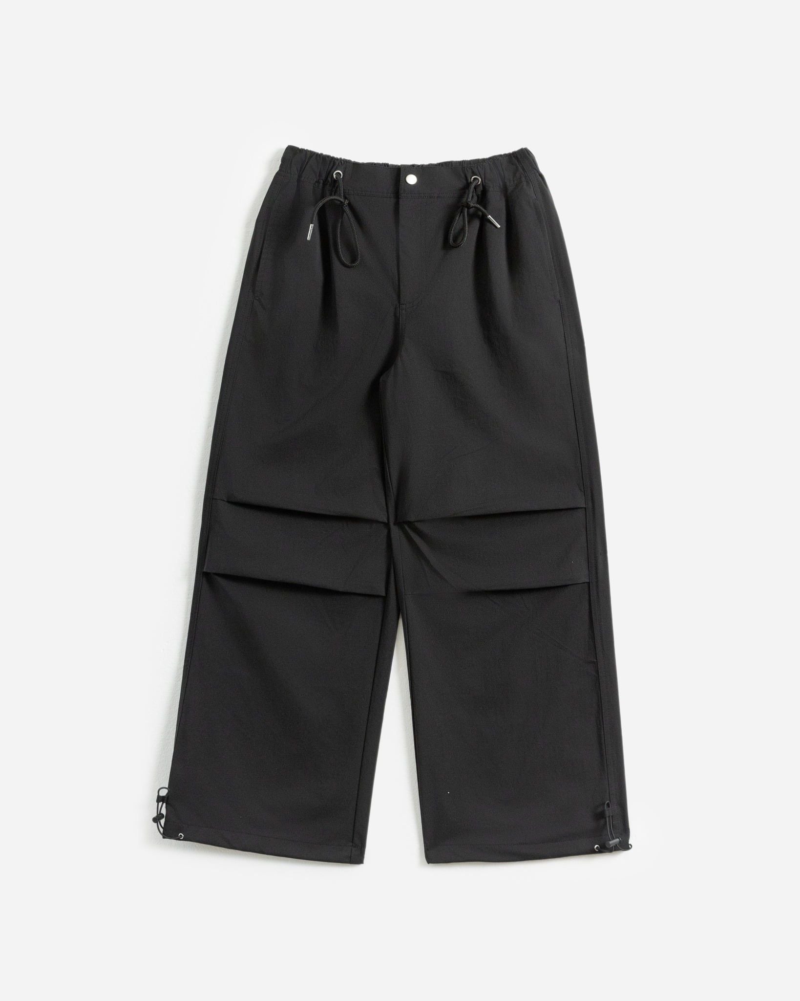 Quần Dù Ống Suông Dây Rút 19211802