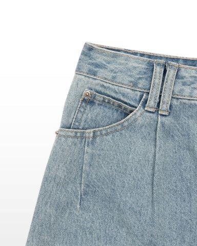 Quần Short Jean 15011675
