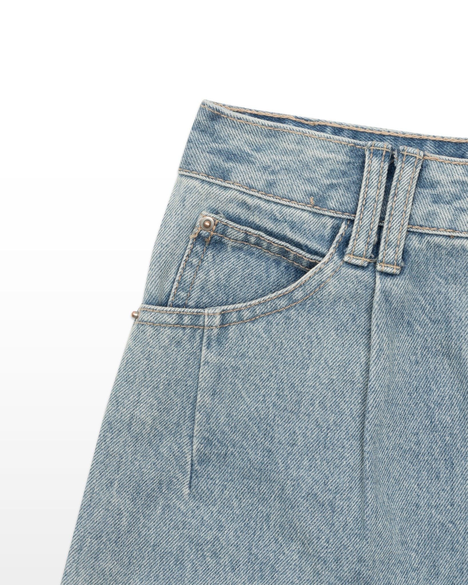 Quần Short Jean 15011675