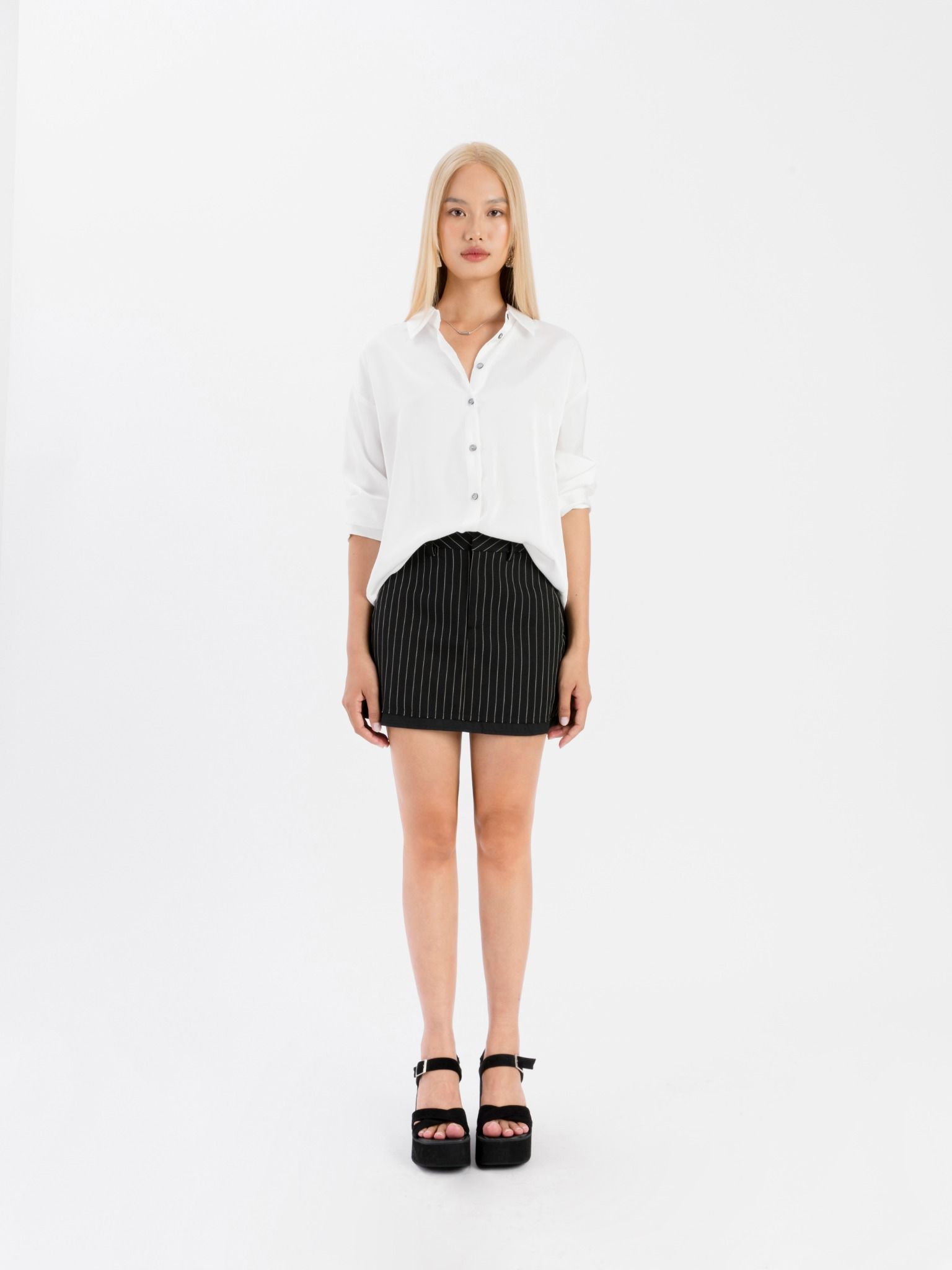 Chân Váy Kaki Ngắn 17008924