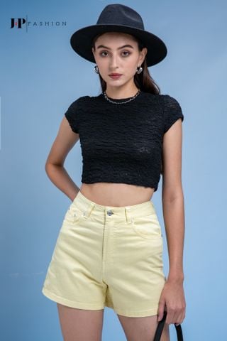 Quần short kaki